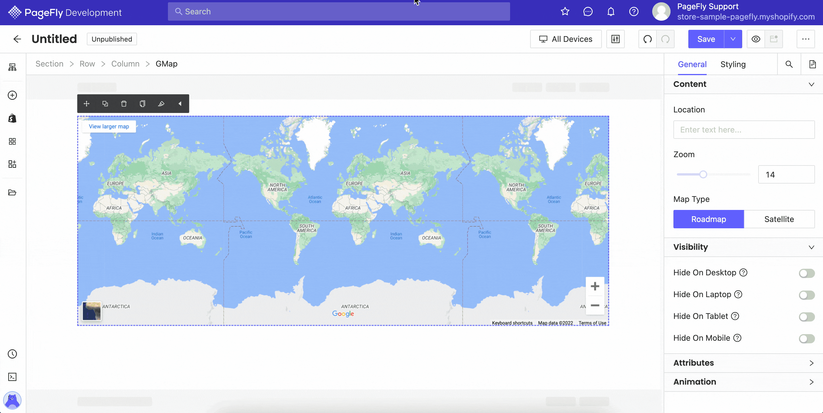 googlemap