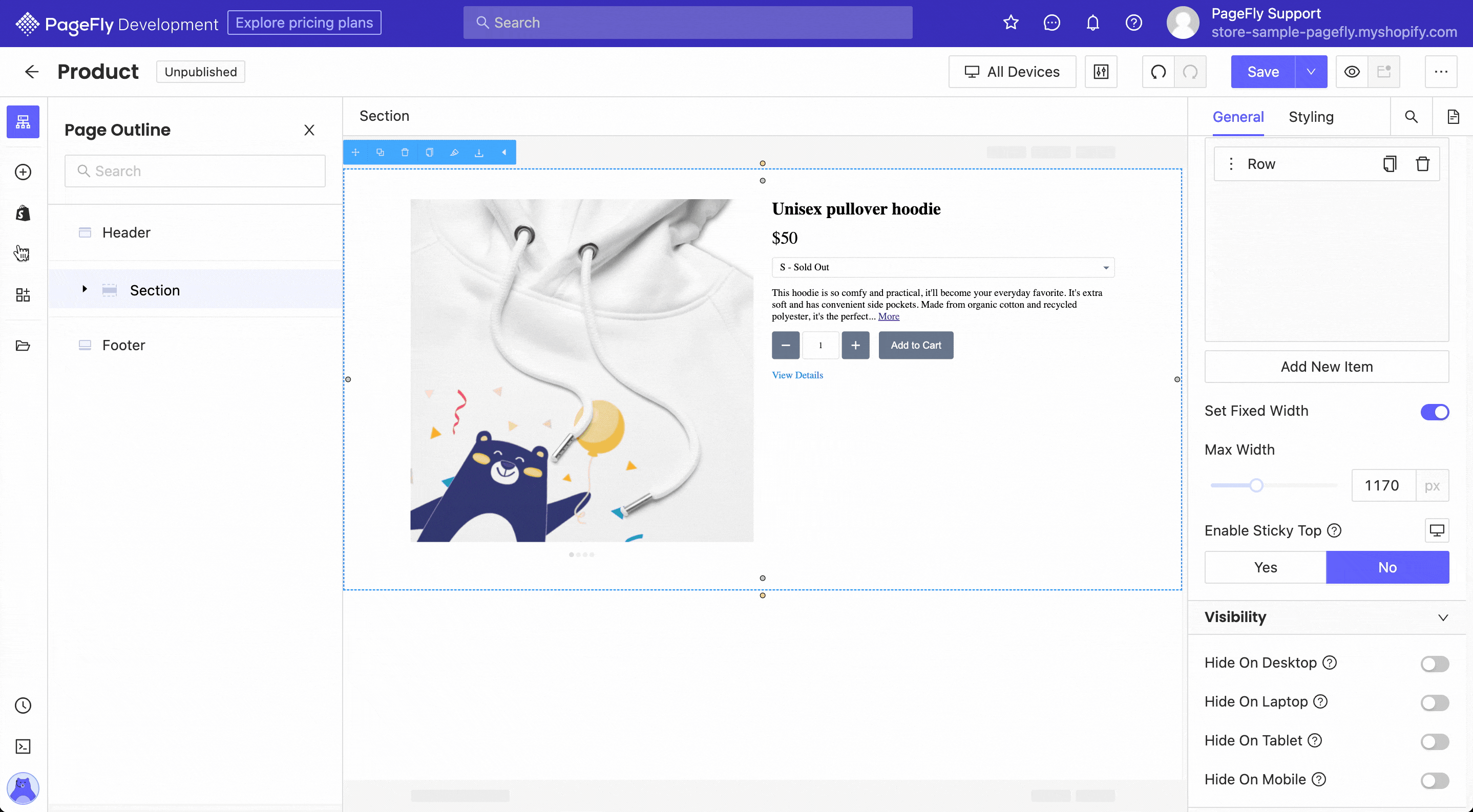 product-customizer