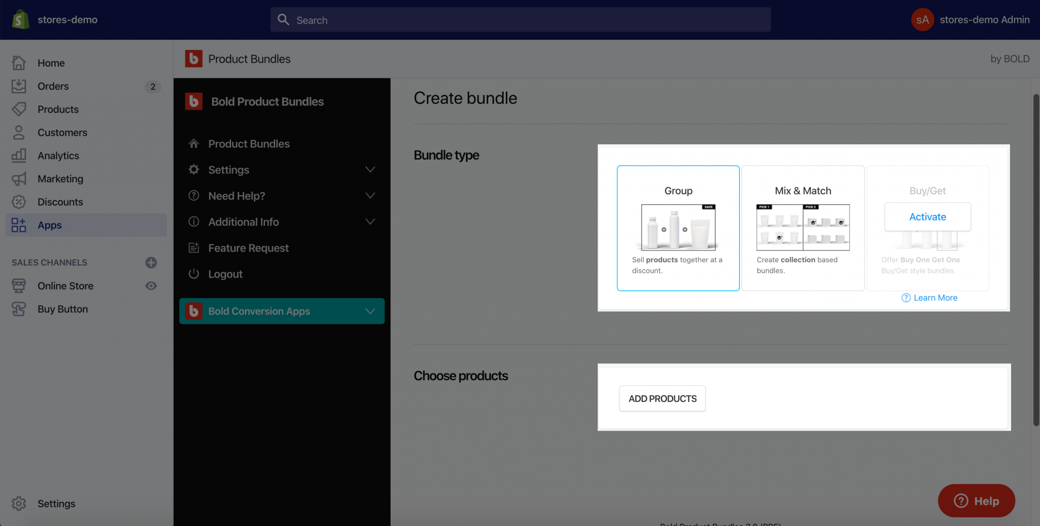 bold app product builder bold app product builder