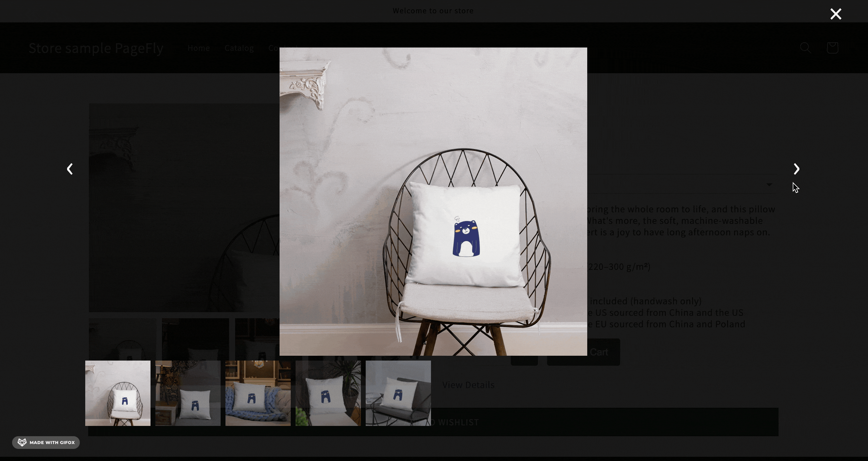 product media